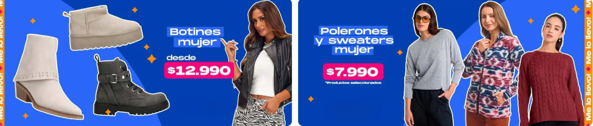 Catálogo de Catálogo Hites 15 de abril al 30 de abril 2025 - Página 6