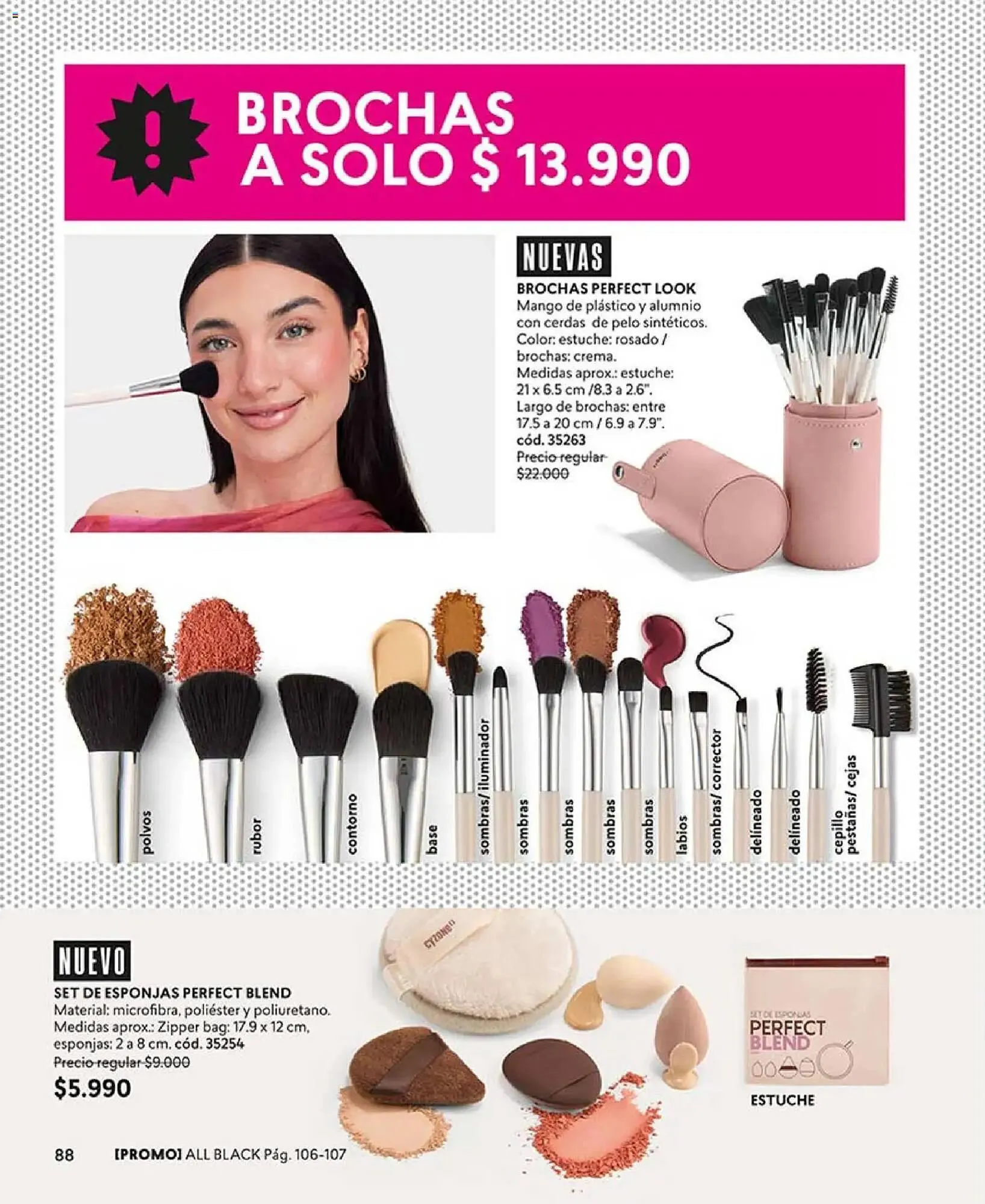 Catálogo de Catálogo Cyzone 3 de marzo al 30 de abril 2026 - Página 88