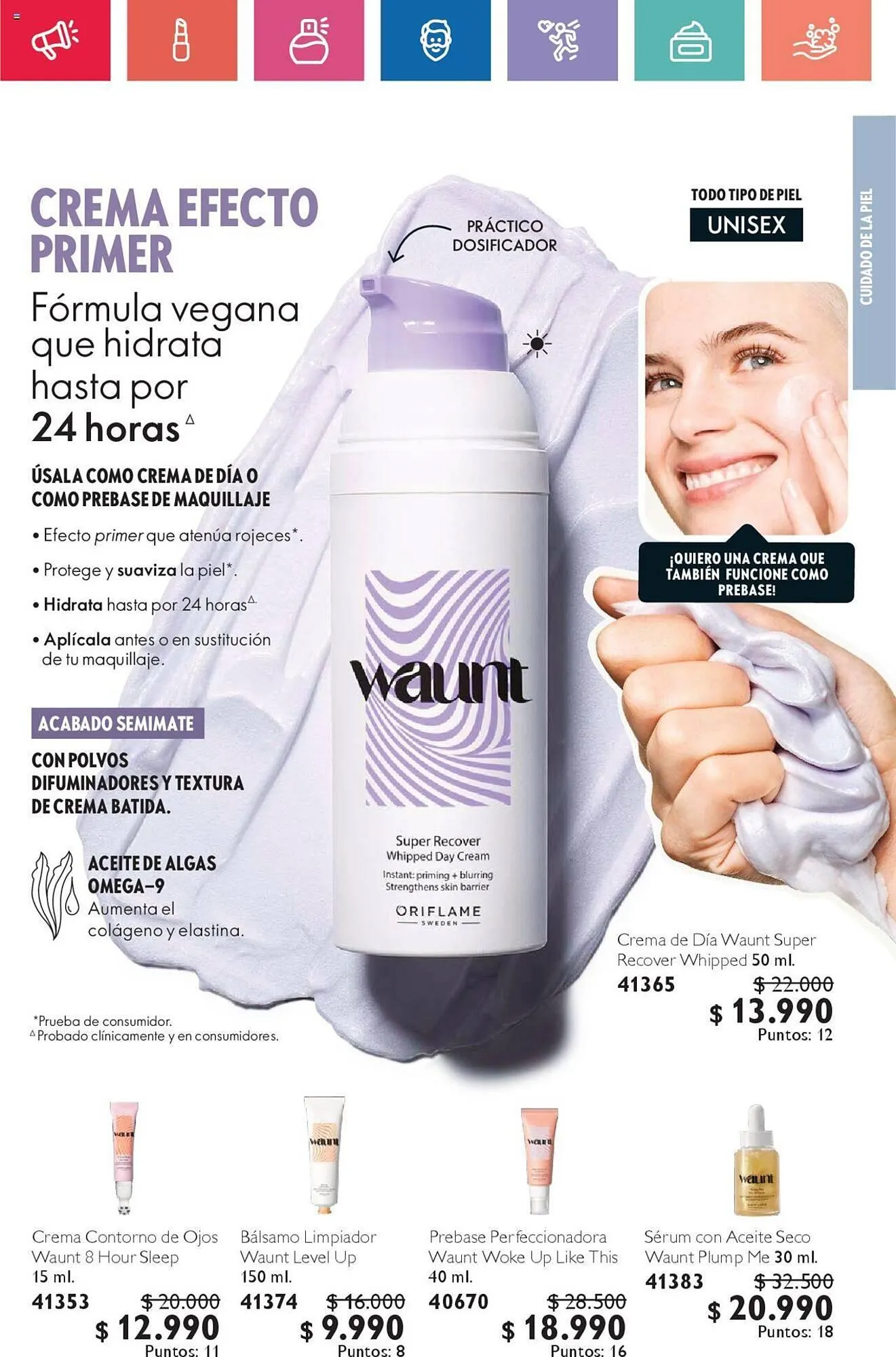 Catálogo de Catálogo Oriflame 28 de septiembre al 18 de octubre 2024 - Página 85