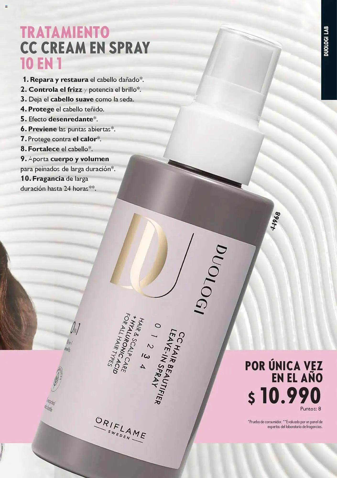 Catálogo de Catálogo Oriflame 4 de octubre al 24 de octubre 2025 - Página 9