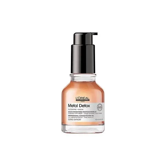 Aceite Capilar Metal Detox concentrado 50ml Loreal Professionnel