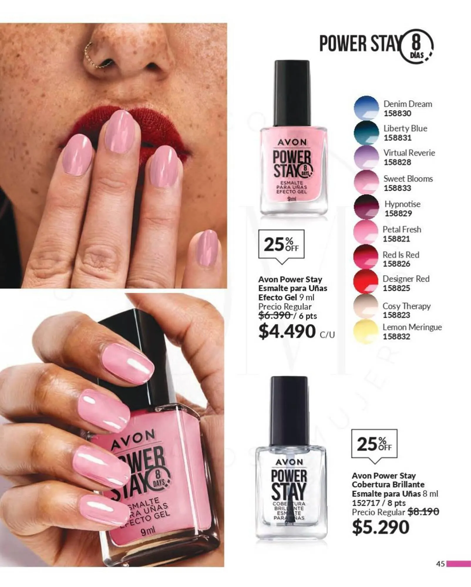 Catálogo de Catálogo Avon 6 de marzo al 4 de abril 2024 - Página 40