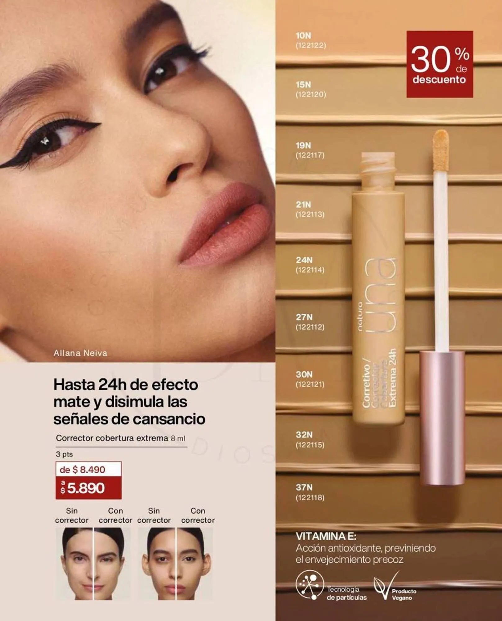 Catálogo de Catálogo Natura 1 de enero al 20 de enero 2024 - Página 39