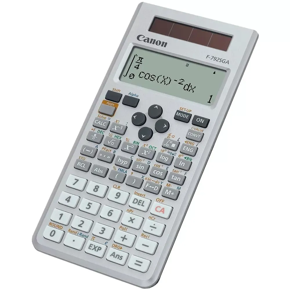 CALCULADORA CIENTIFICA F-792SGA