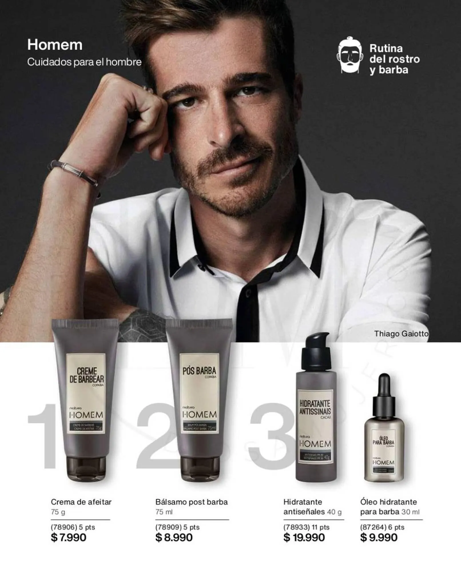 Catálogo de Catálogo Natura 20 de enero al 10 de febrero 2024 - Página 52