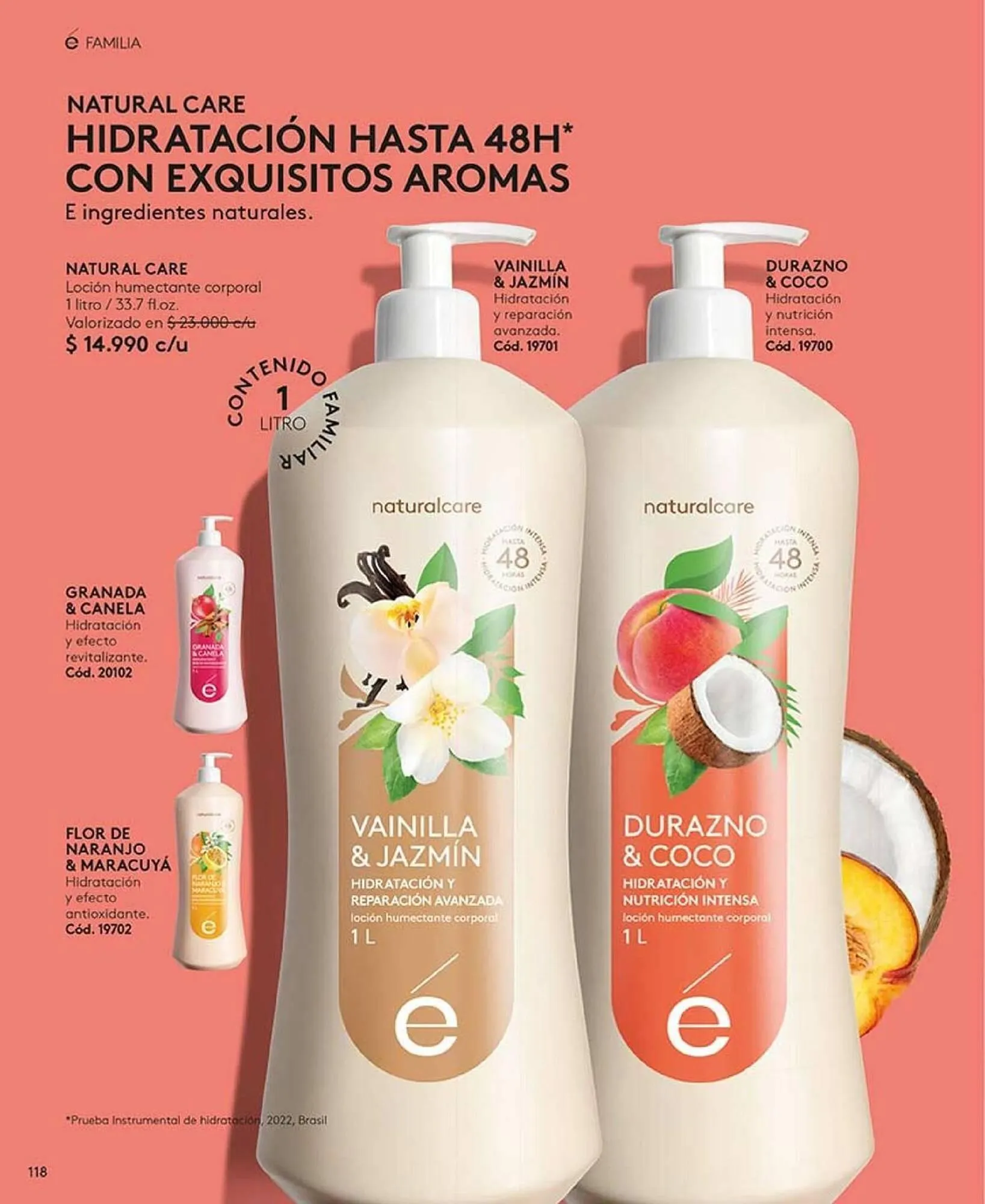 Catálogo de Catálogo Ésika 25 de marzo al 31 de diciembre 2025 - Página 118