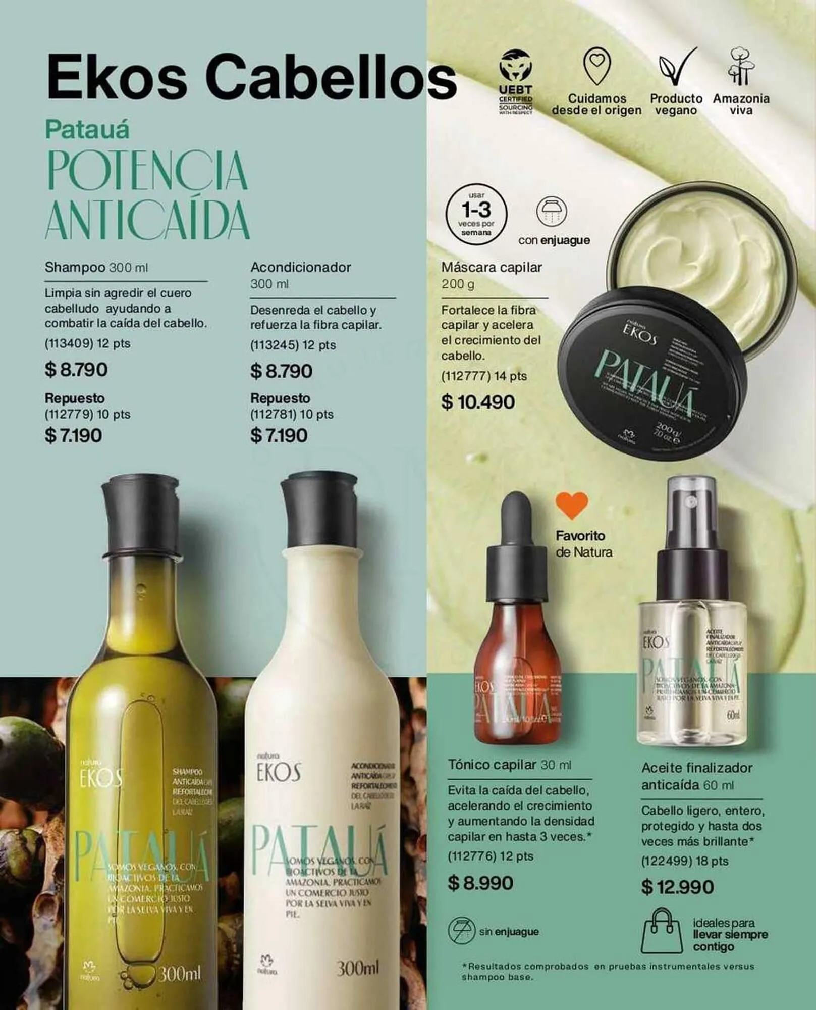 Catálogo de Catálogo Natura 2 de octubre al 31 de octubre 2025 - Página 156