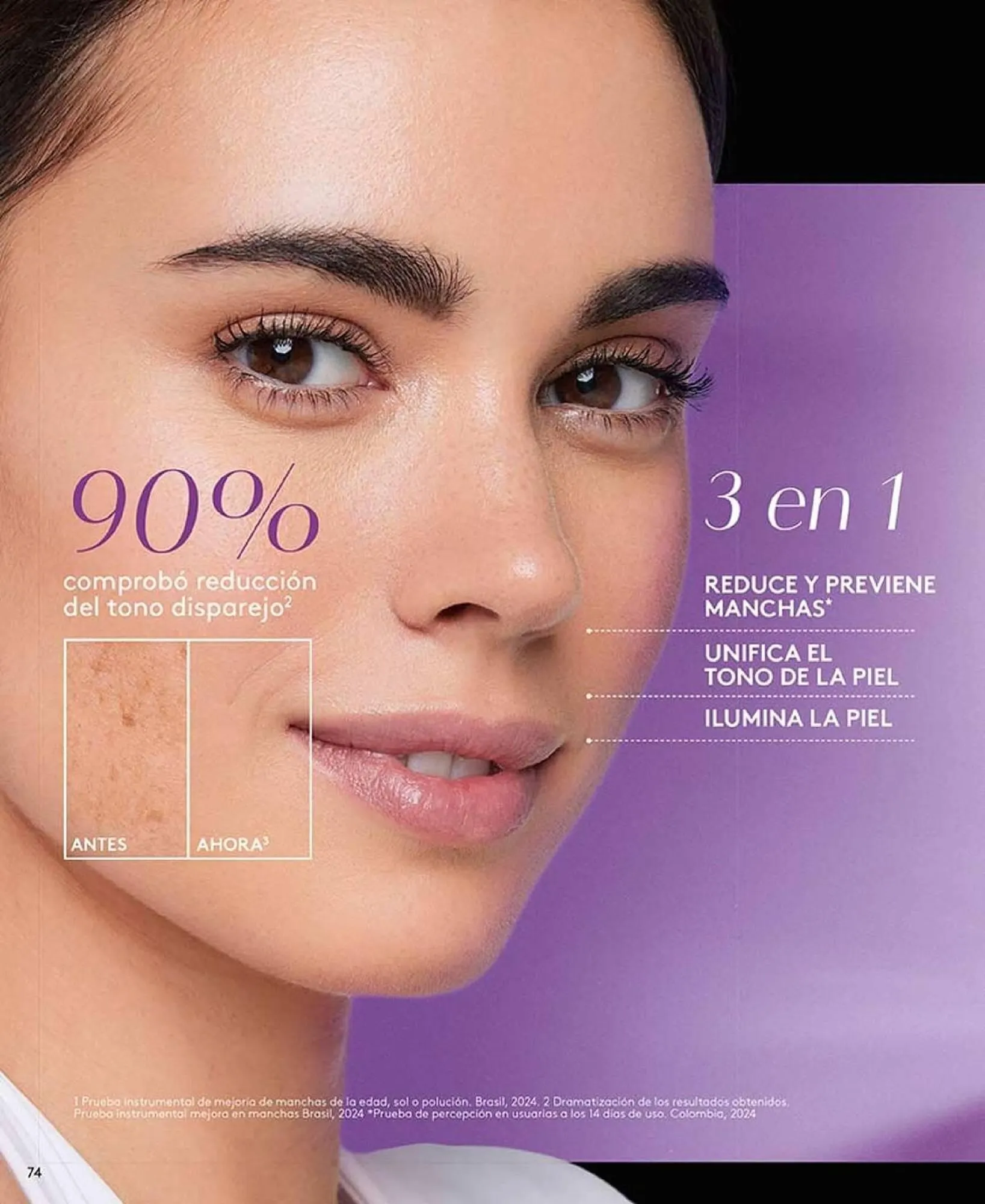 Catálogo de Catálogo Ésika 10 de junio al 11 de noviembre 2025 - Página 74