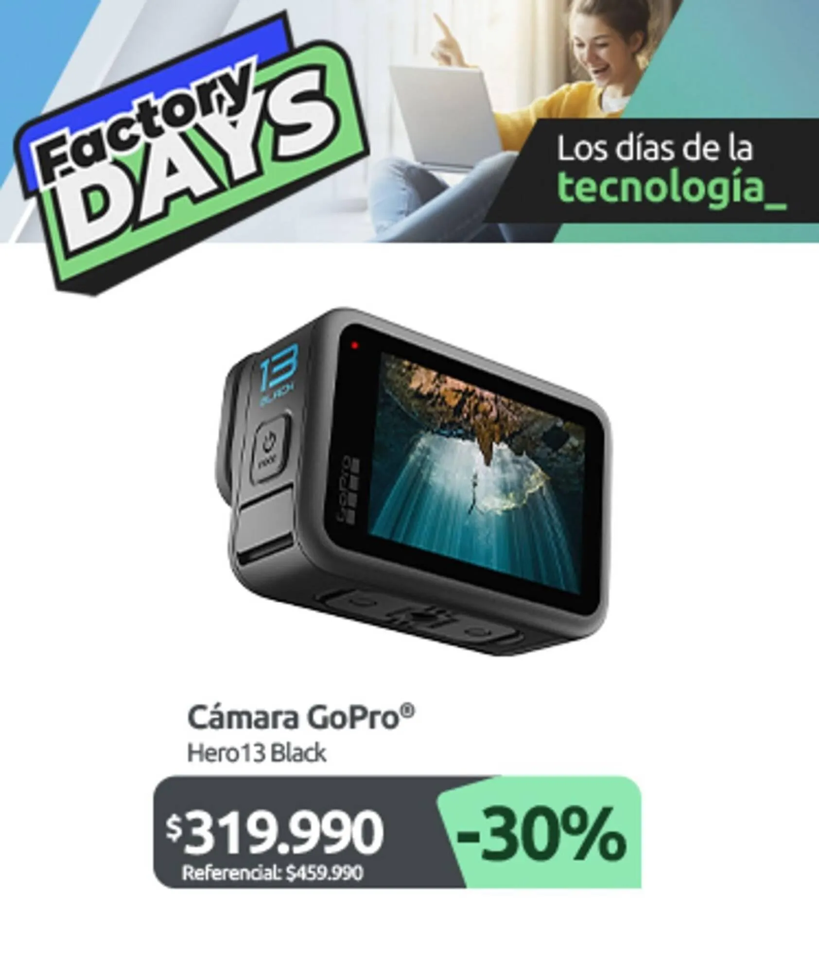Catálogo de Catálogo PC Factory 5 de noviembre al 10 de noviembre 2025 - Página 9