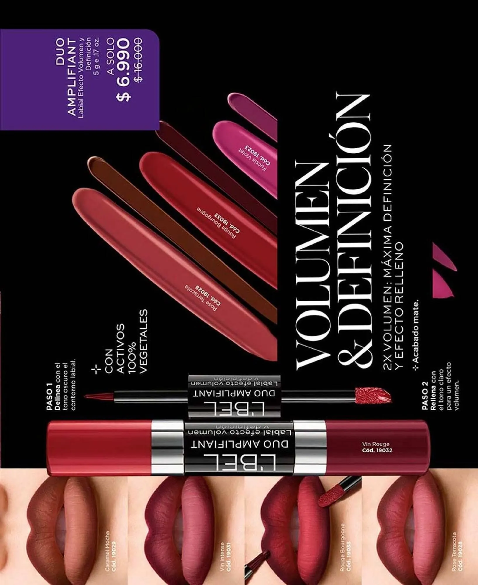 Catálogo de Catálogo L'Bel 1 de noviembre al 30 de noviembre 2025 - Página 95