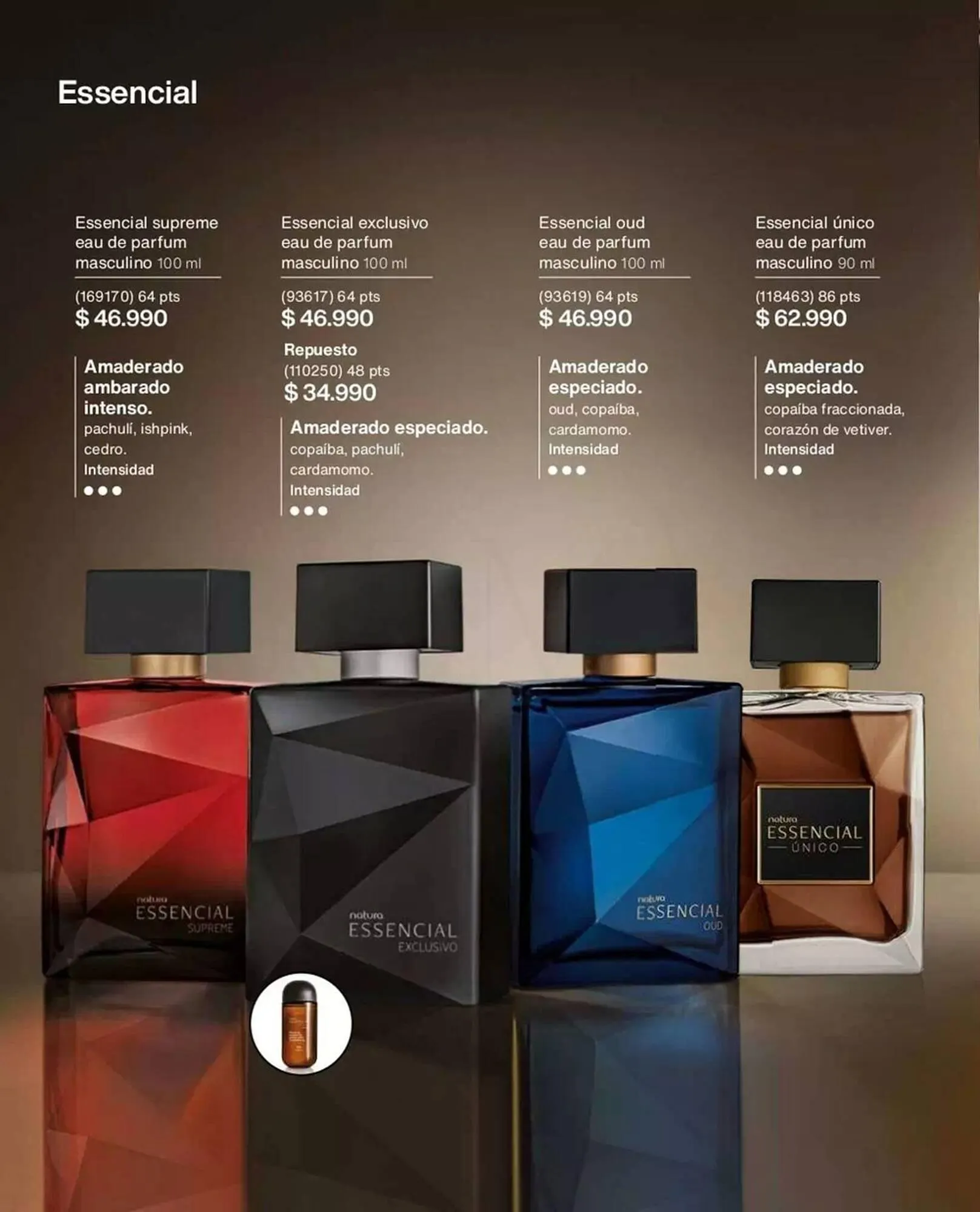 Catálogo de Catálogo Natura 1 de julio al 31 de julio 2025 - Página 51