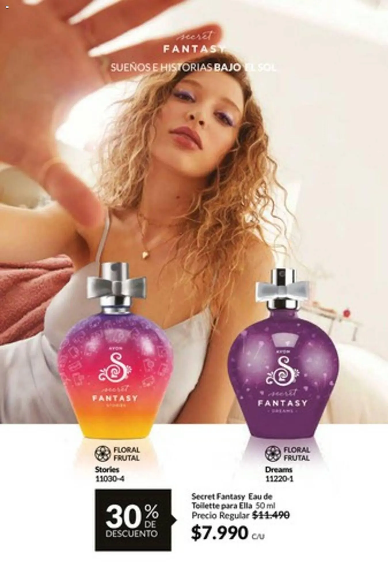 Catálogo de Catálogo Avon 1 de enero al 31 de enero 2024 - Página 62