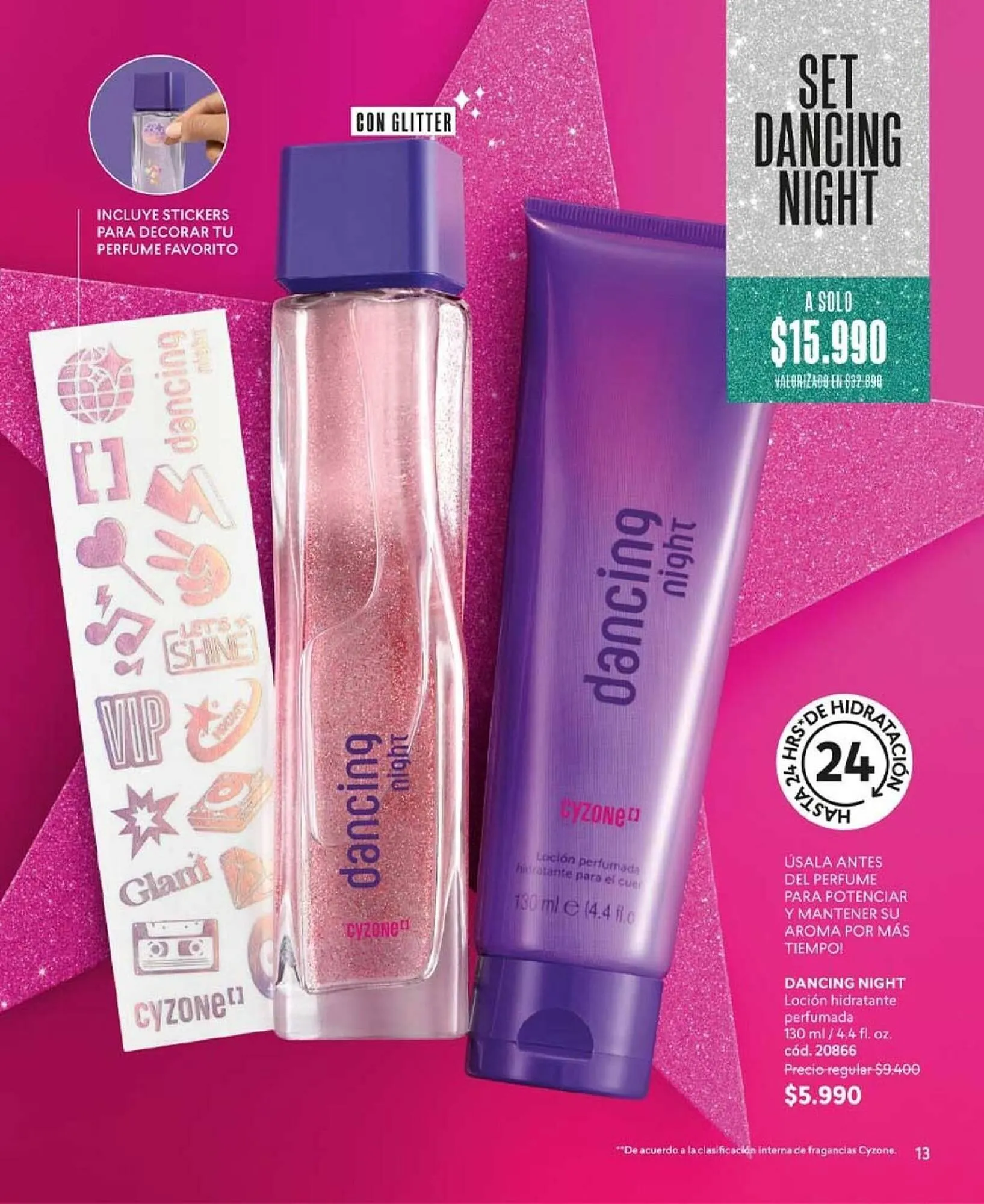 Catálogo de Catálogo Cyzone 15 de octubre al 29 de octubre 2024 - Página 28