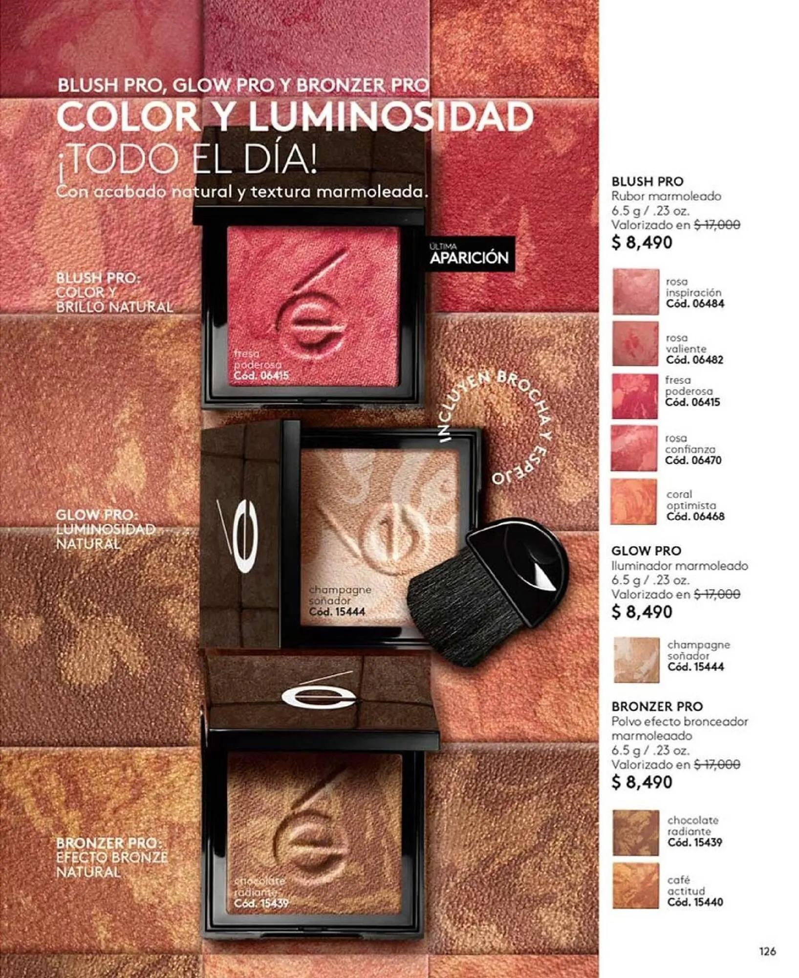 Catálogo de Catálogo Ésika 26 de octubre al 26 de noviembre 2023 - Página 48