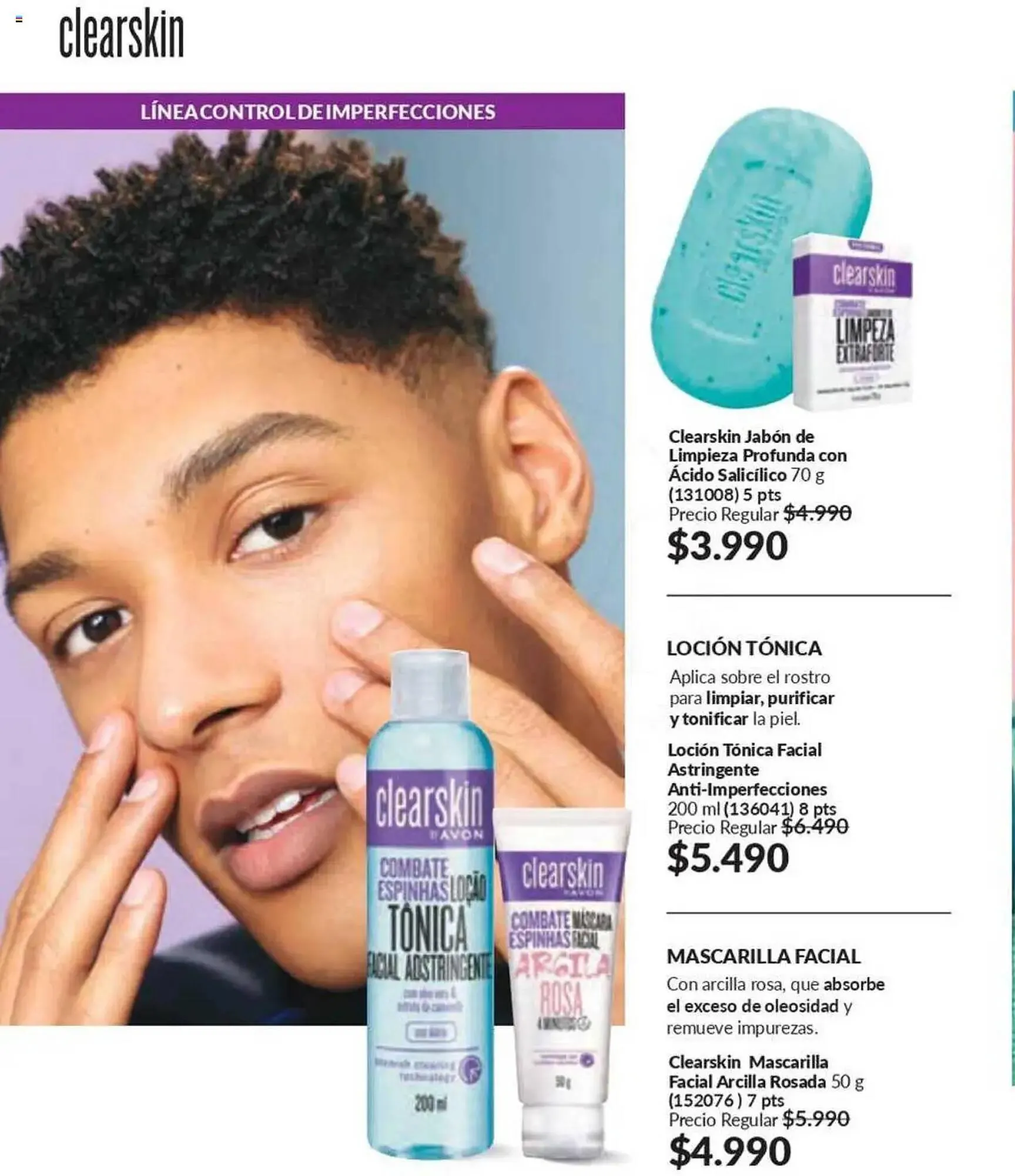 Catálogo de Catálogo Avon 1 de marzo al 16 de marzo 2025 - Página 246