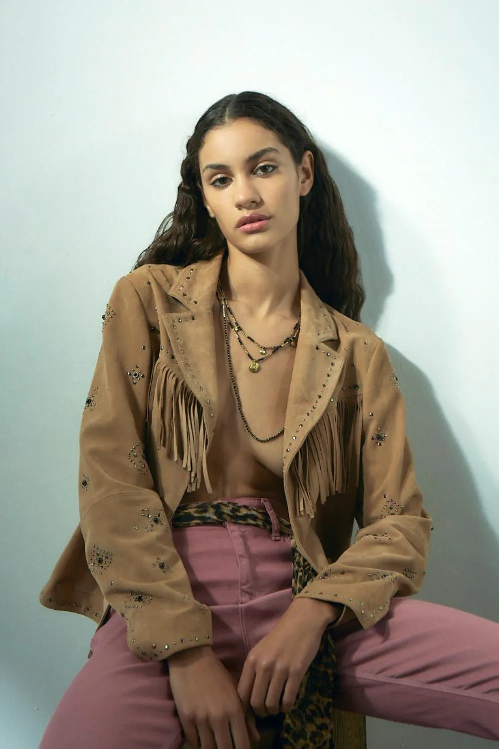 saco marrakesh cuero