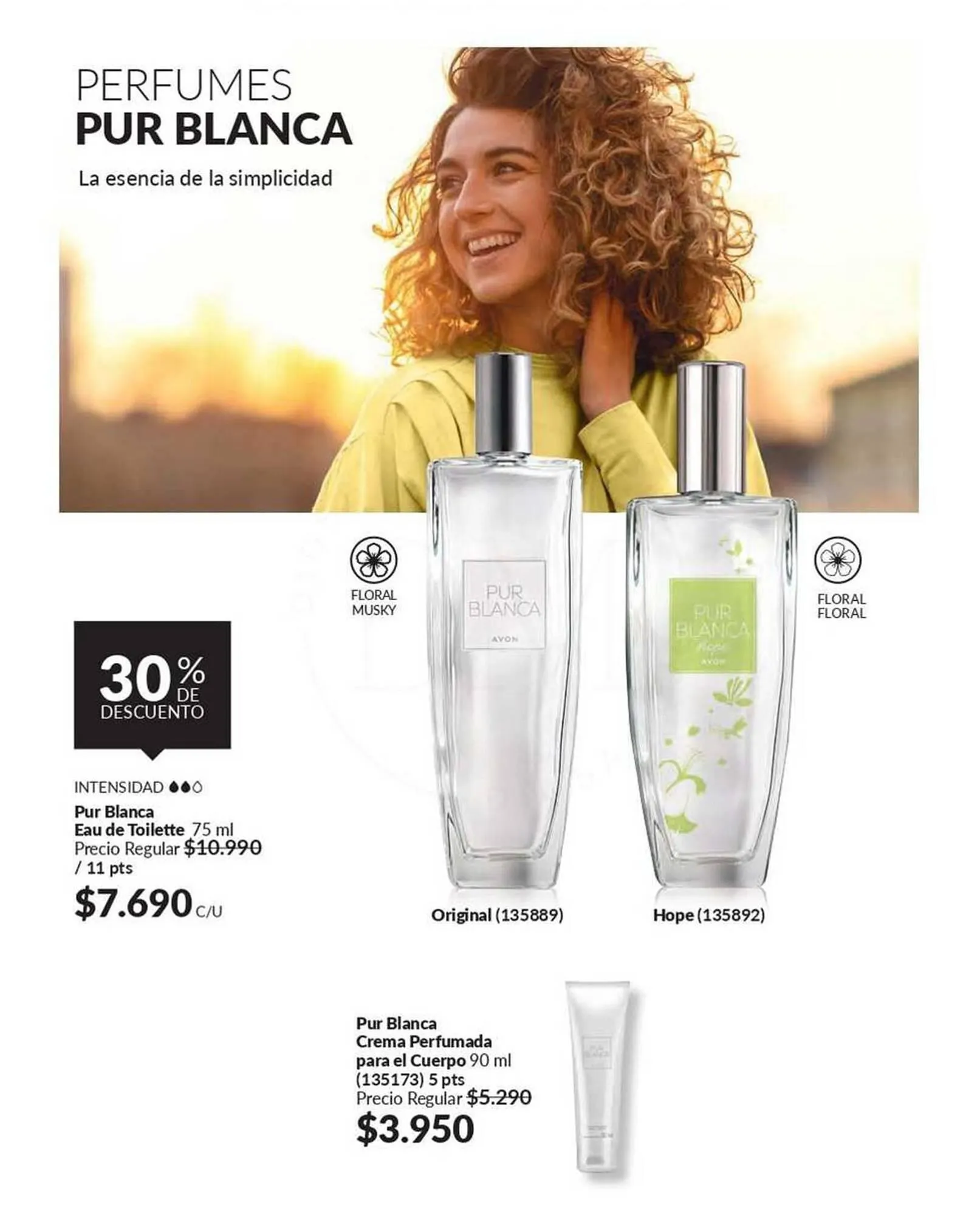 Catálogo de Catálogo Avon 24 de septiembre al 31 de octubre 2025 - Página 58