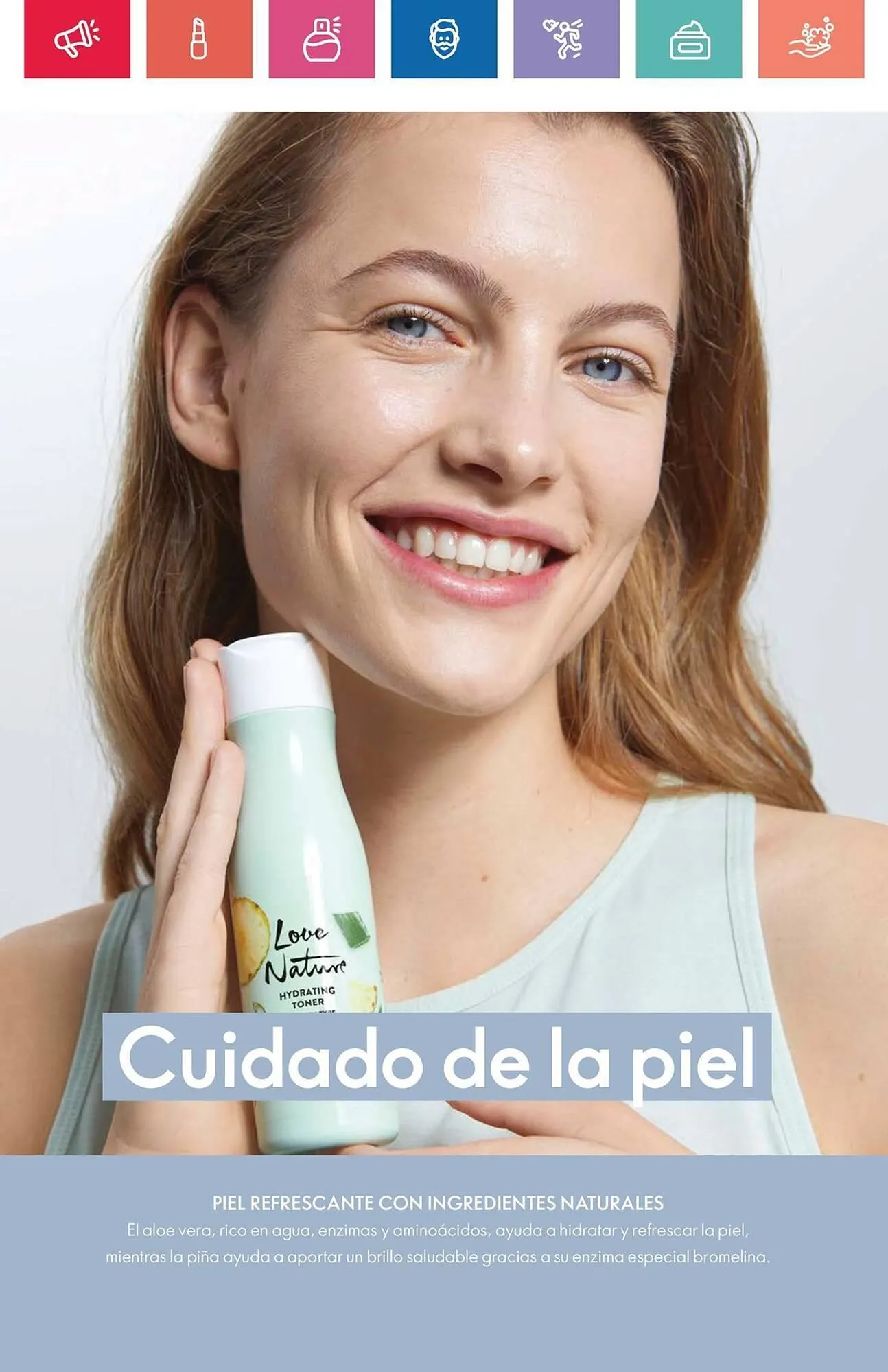 Catálogo de Catálogo Oriflame 11 de noviembre al 29 de noviembre 2024 - Pagina 34