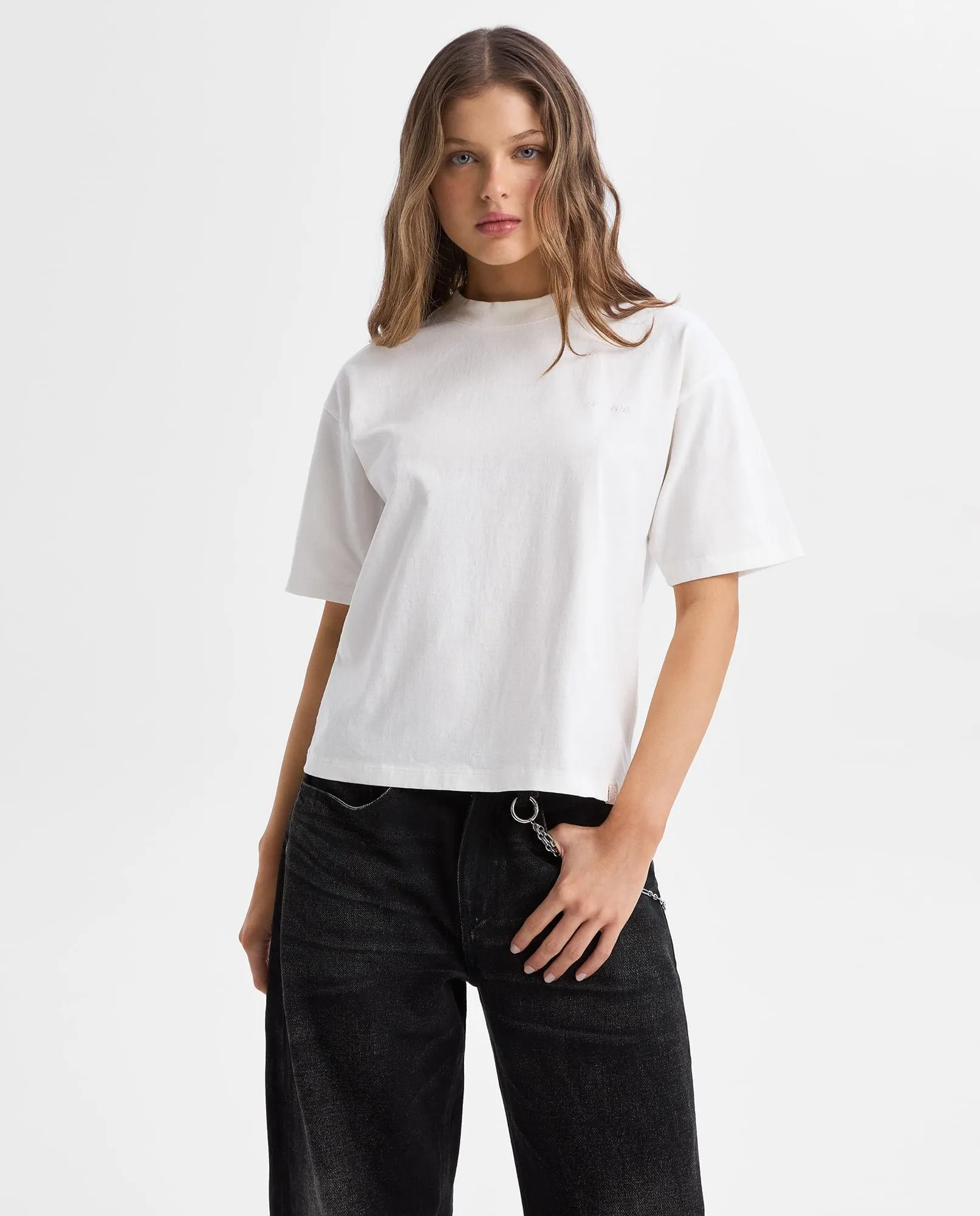 Camiseta Manga Corta Basica