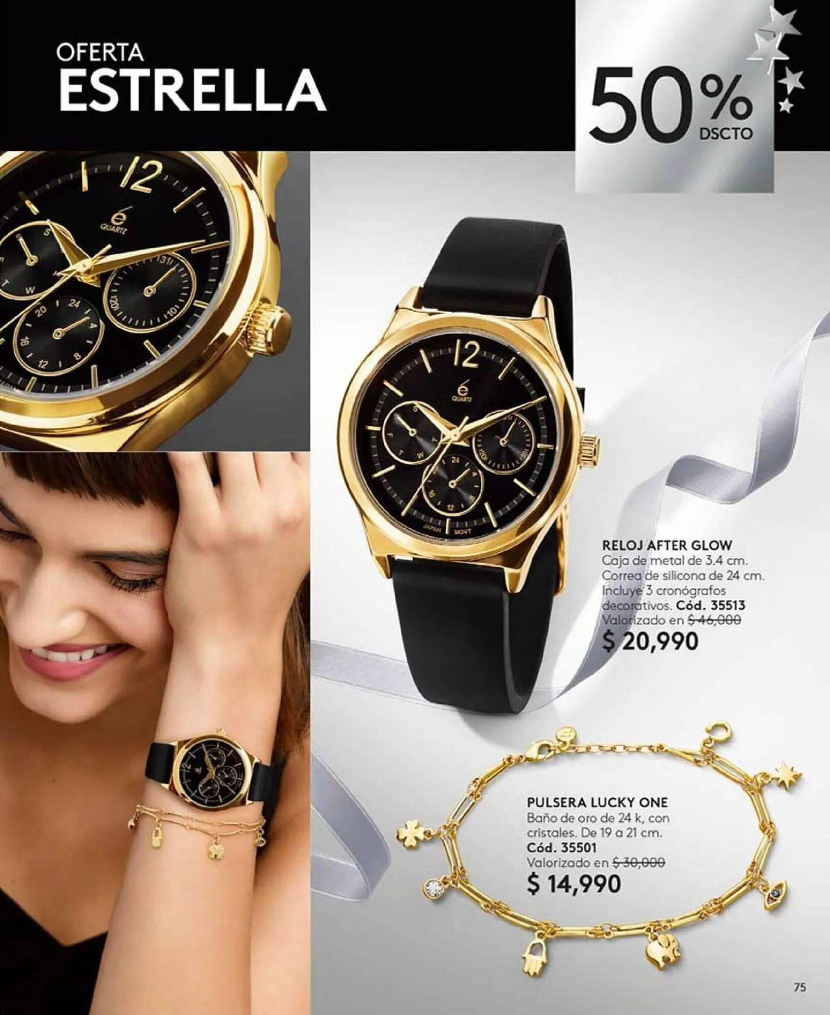 Catálogo de Catálogo Ésika 26 de octubre al 26 de noviembre 2023 - Página 154