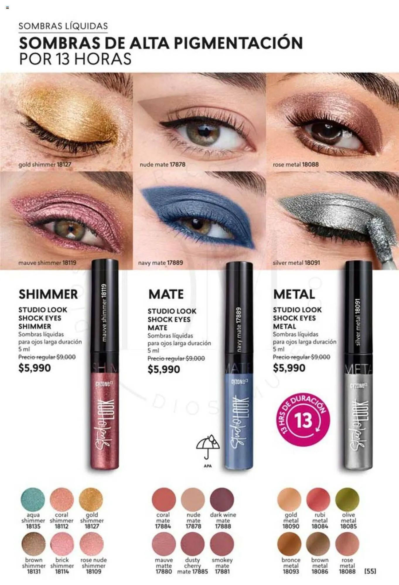 Catálogo de Catálogo Cyzone 1 de noviembre al 15 de noviembre 2023 - Página 67