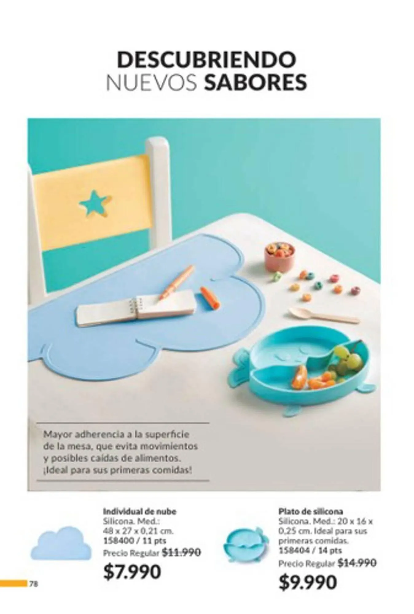 Catálogo de Catálogo Avon 15 de febrero al 12 de marzo 2024 - Página 78