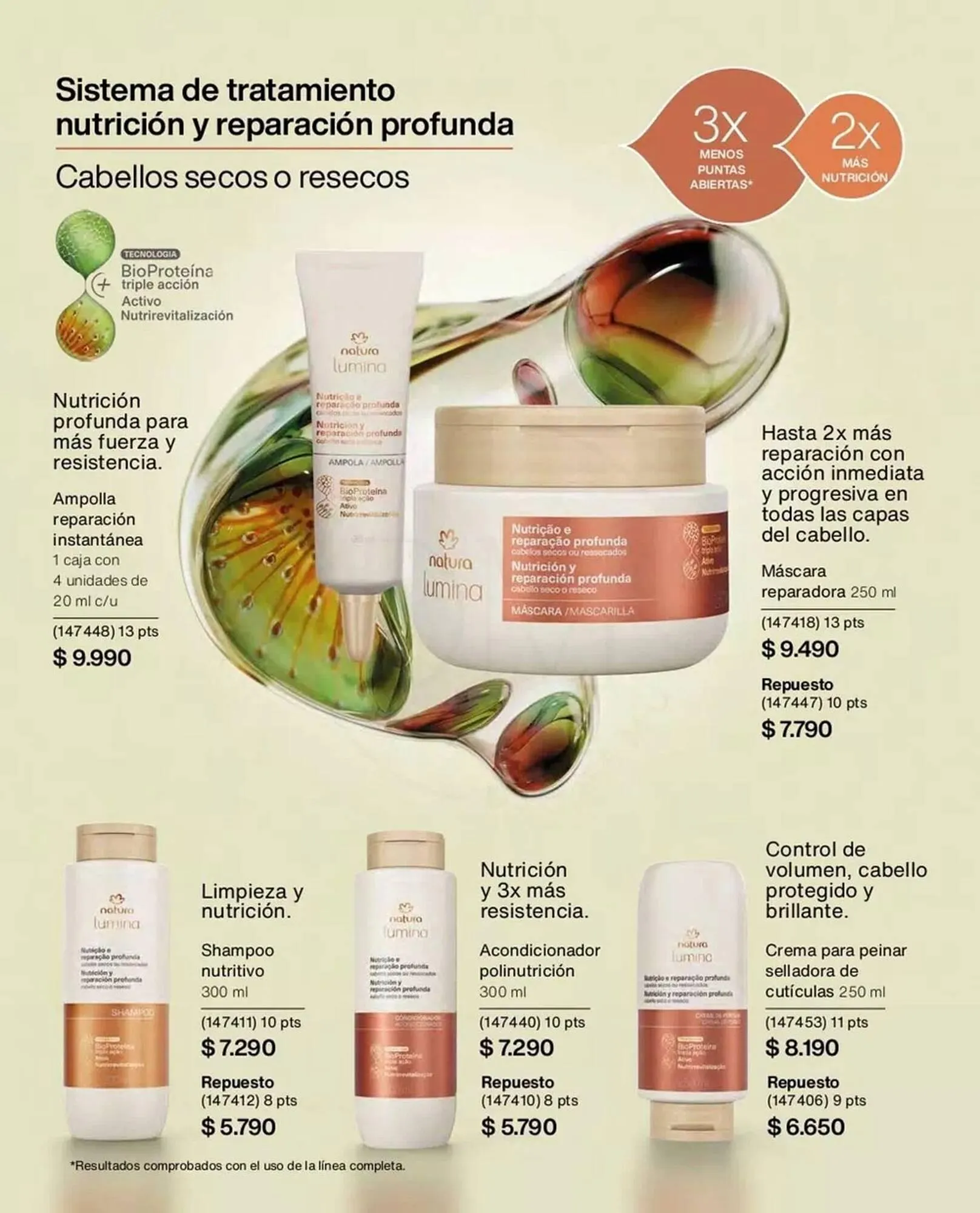 Catálogo de Catálogo Natura 1 de noviembre al 30 de noviembre 2025 - Página 137