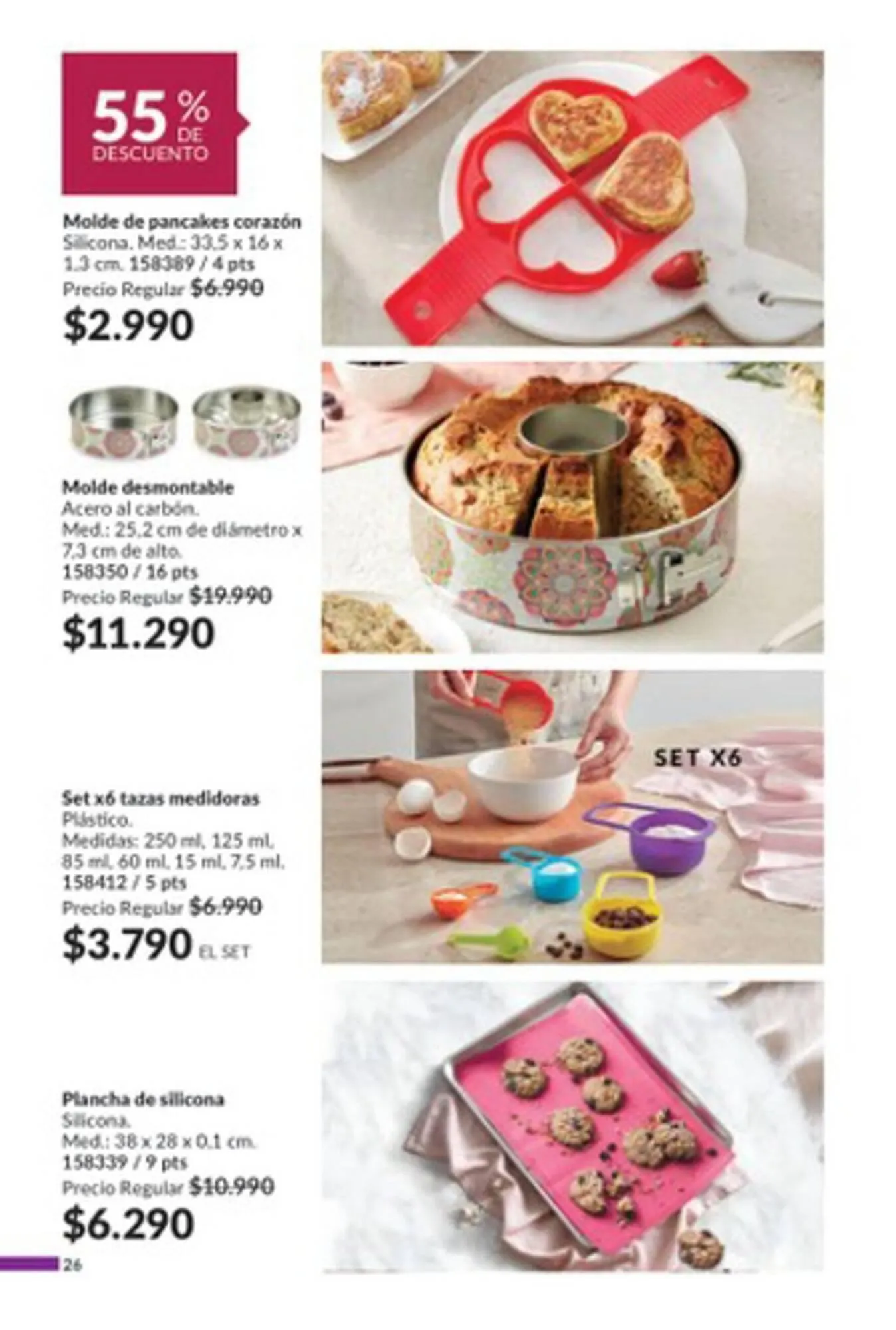 Catálogo de Catálogo Avon 15 de febrero al 12 de marzo 2024 - Página 26