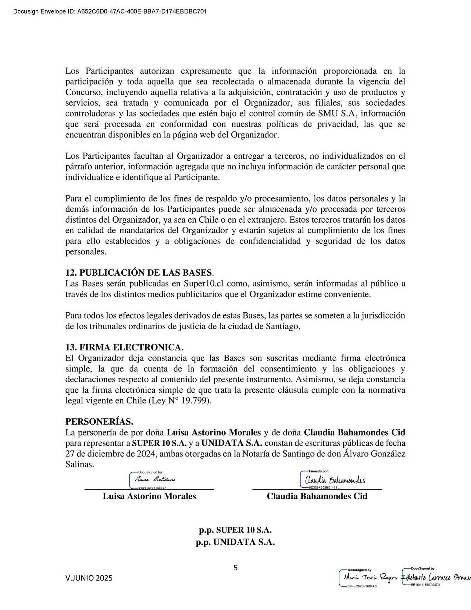 Catálogo de Catálogo Mayorista 10 1 de enero al 30 de noviembre 2026 - Página 5