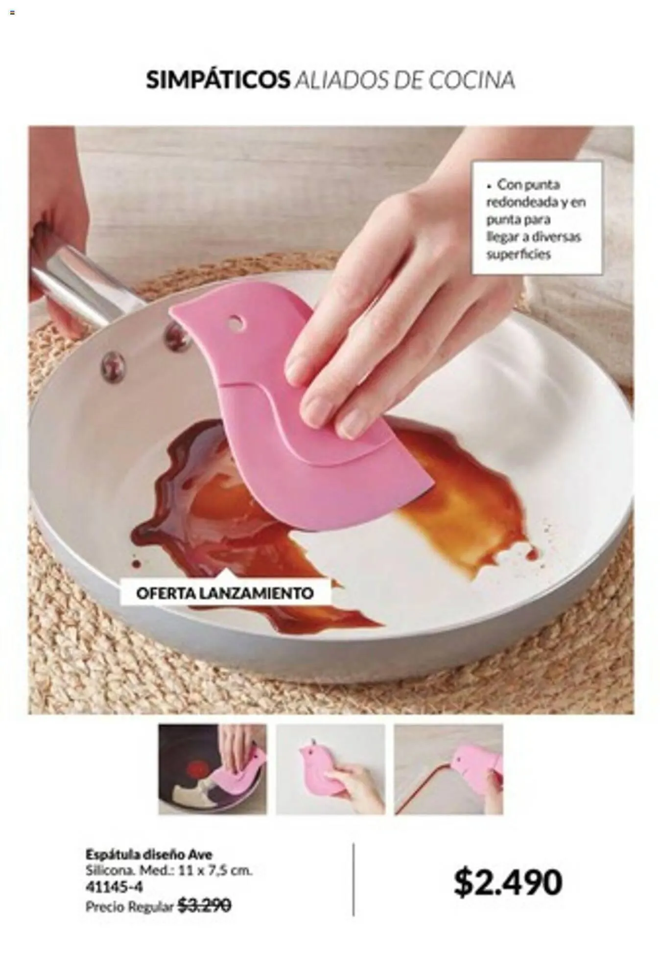 Catálogo de Catálogo Avon 1 de diciembre al 31 de diciembre 2023 - Página 35