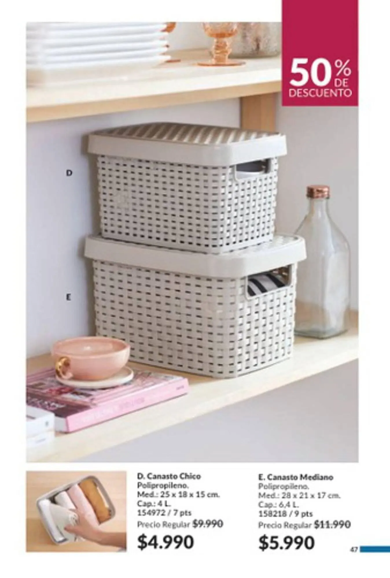 Catálogo de Catálogo Avon 15 de febrero al 12 de marzo 2024 - Página 47