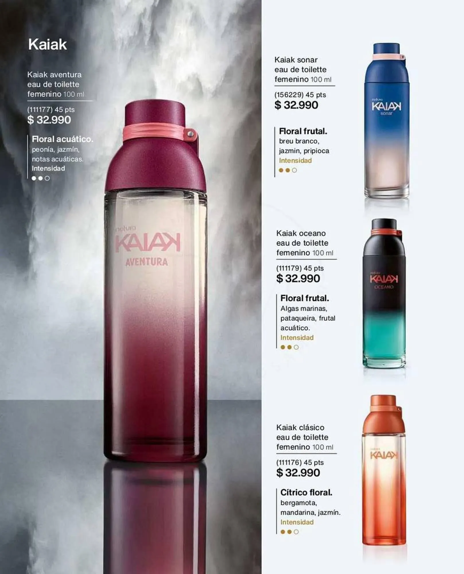 Catálogo de Catálogo Natura 18 de octubre al 1 de noviembre 2025 - Página 56