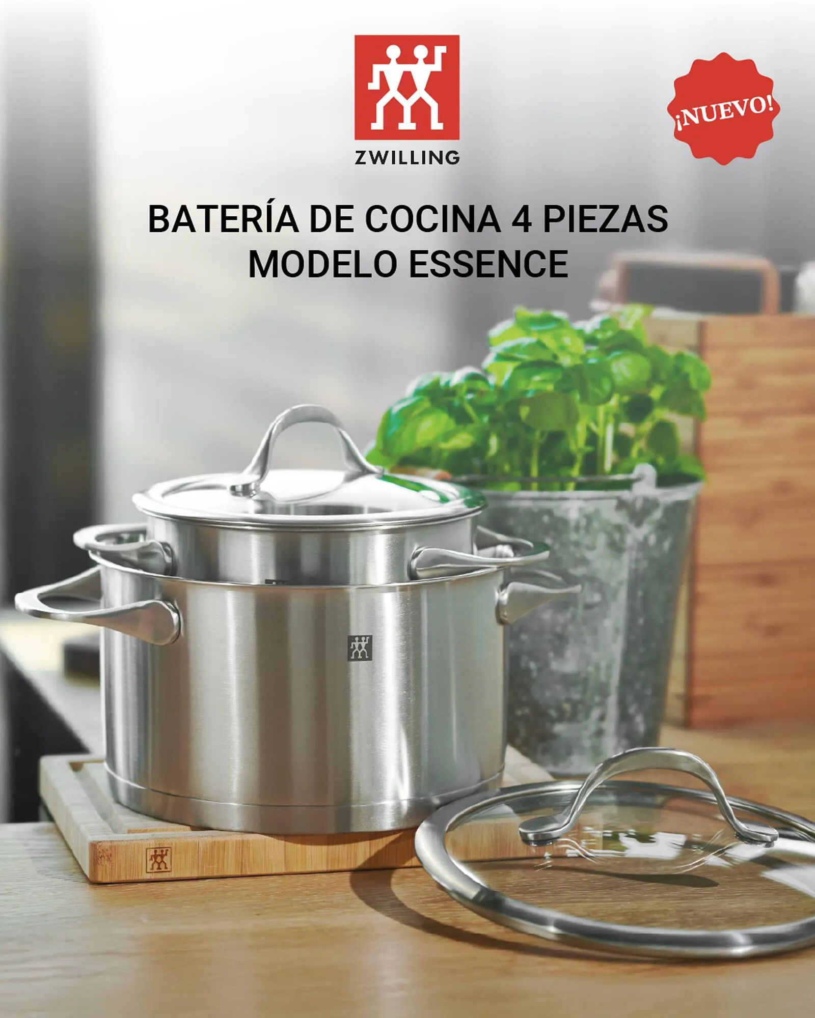 Catálogo de Catálogo El Volcan 11 de abril al 30 de abril 2025 - Página 1