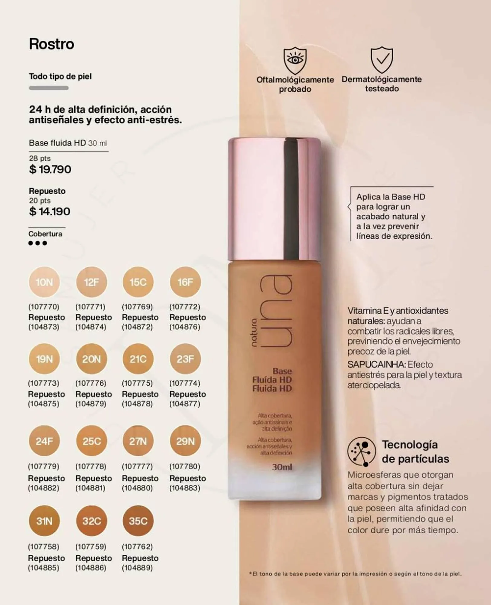 Catálogo de Catálogo Natura 15 de noviembre al 28 de noviembre 2024 - Página 78