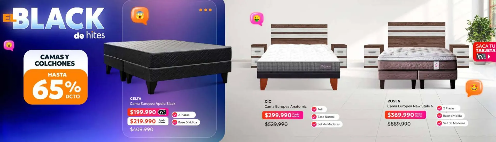 Catálogo de Catálogo Hites 1 de agosto al 8 de agosto 2025 - Página 3