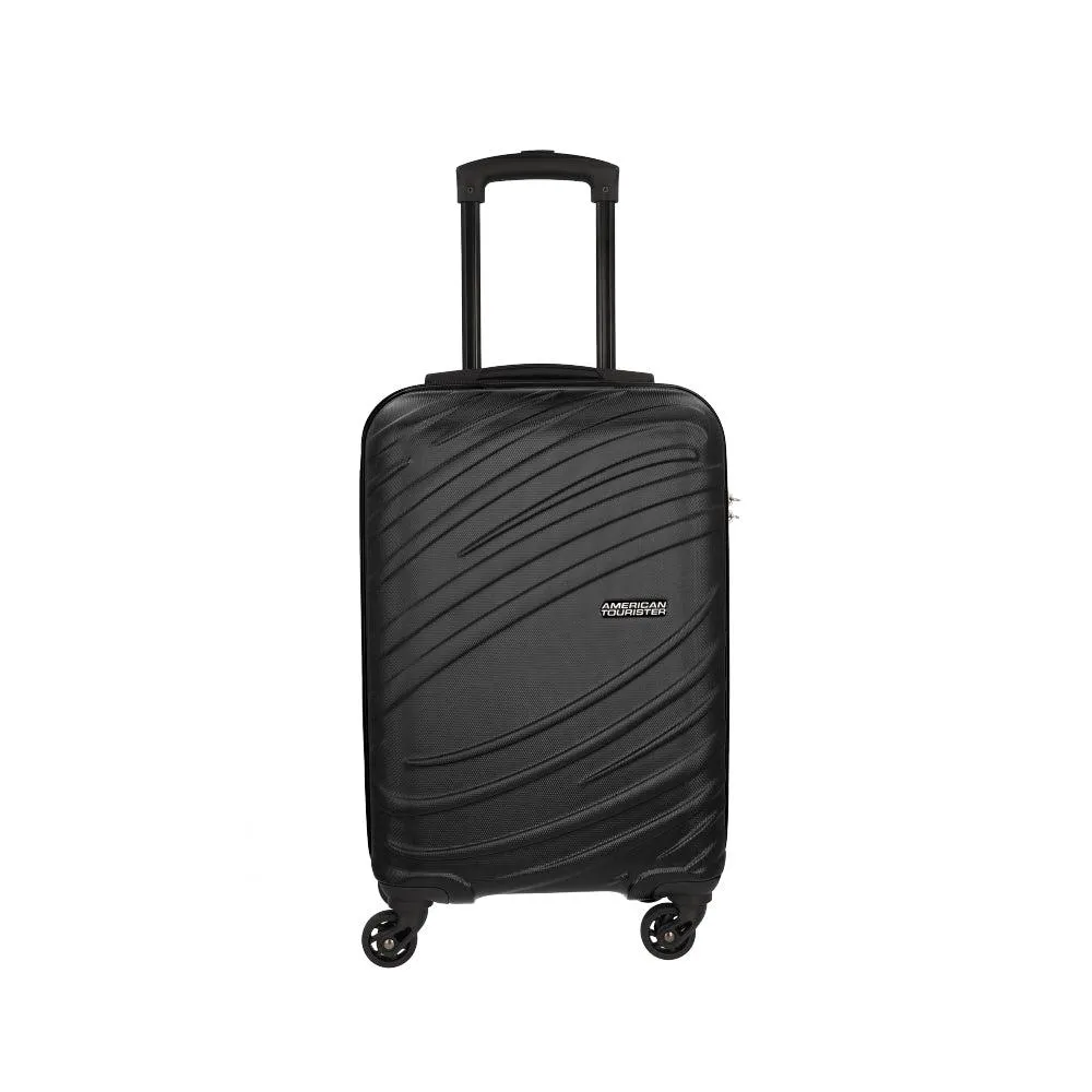 Maleta de Cabina Tesa 2.0 Black