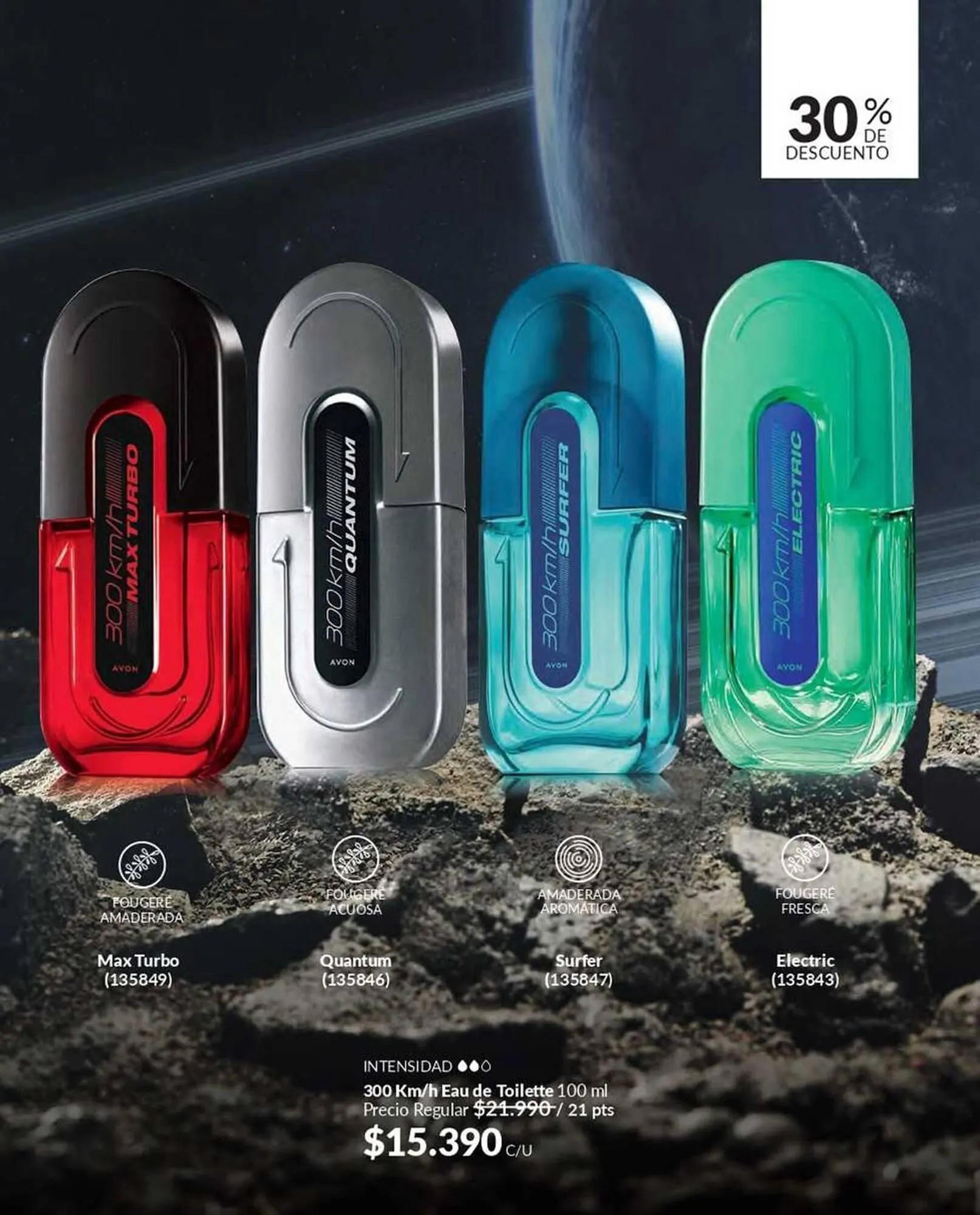 Catálogo de Catálogo Avon 15 de septiembre al 31 de octubre 2025 - Página 56