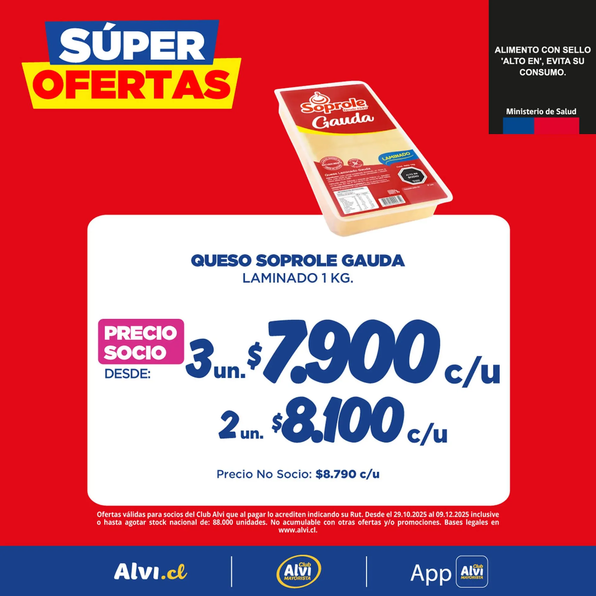 Catálogo de Catálogo Alvi 6 de diciembre al 9 de diciembre 2025 - Página 2