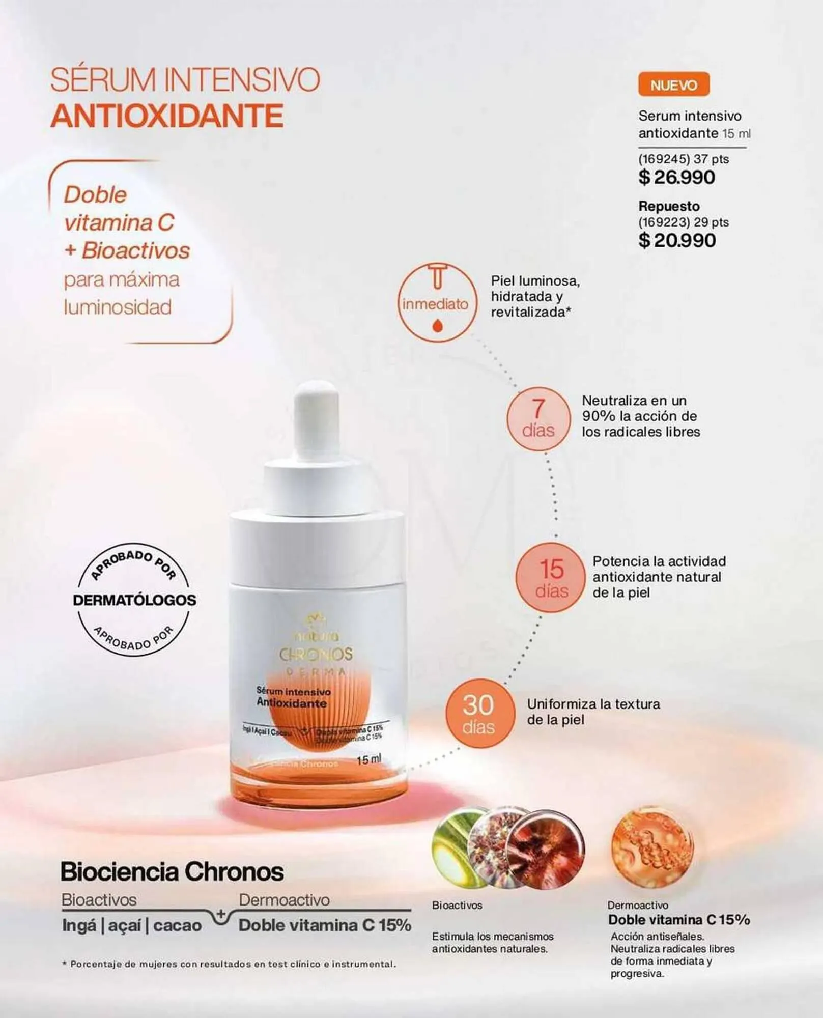 Catálogo de Catálogo Natura 18 de octubre al 1 de noviembre 2025 - Página 104