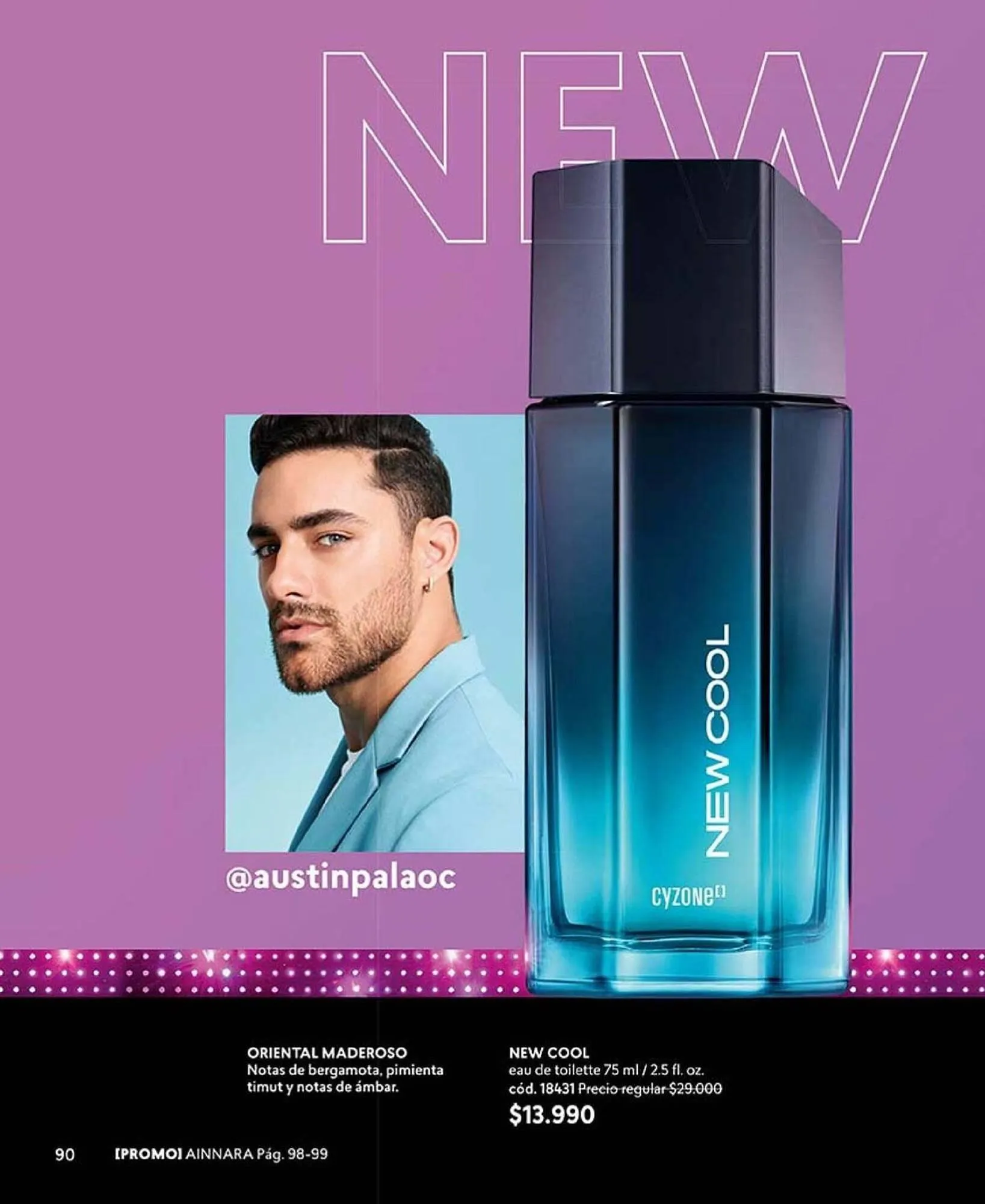 Catálogo de Catálogo Cyzone 17 de diciembre al 1 de febrero 2026 - Página 90