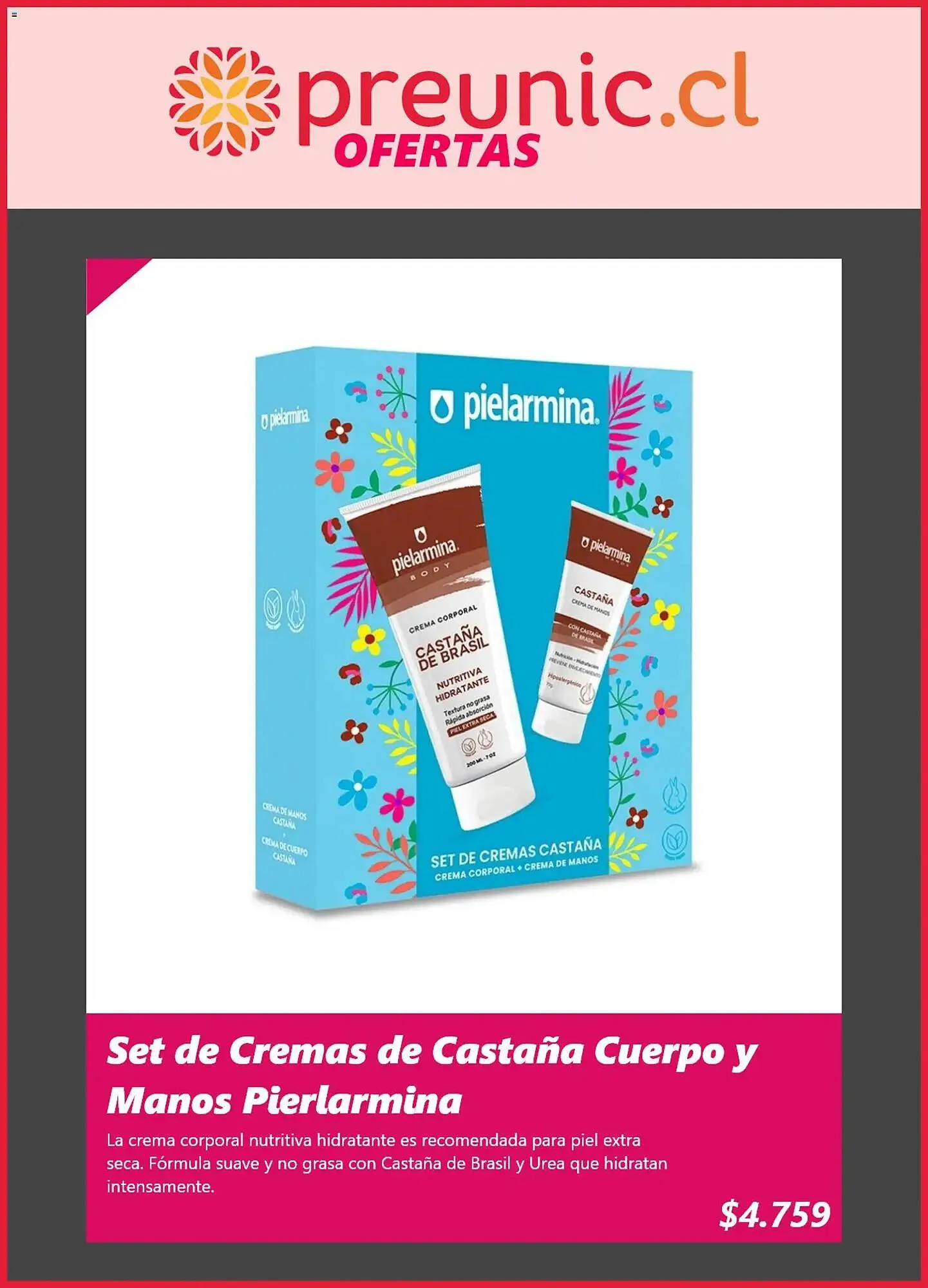 Catálogo de Catálogo Preunic 23 de abril al 10 de mayo 2026 - Página 3