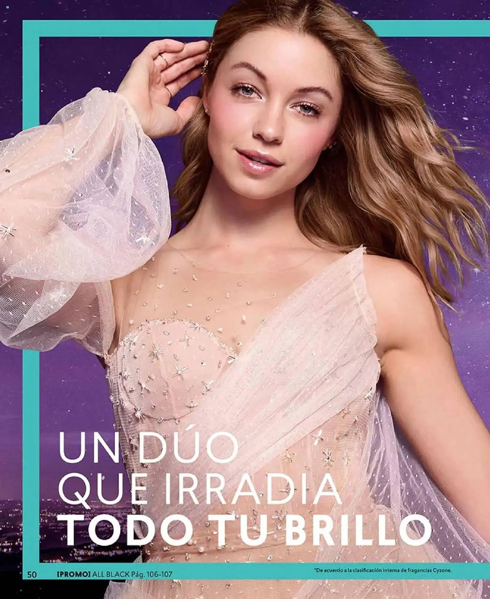 Catálogo de Catálogo Cyzone 3 de marzo al 30 de abril 2026 - Página 50