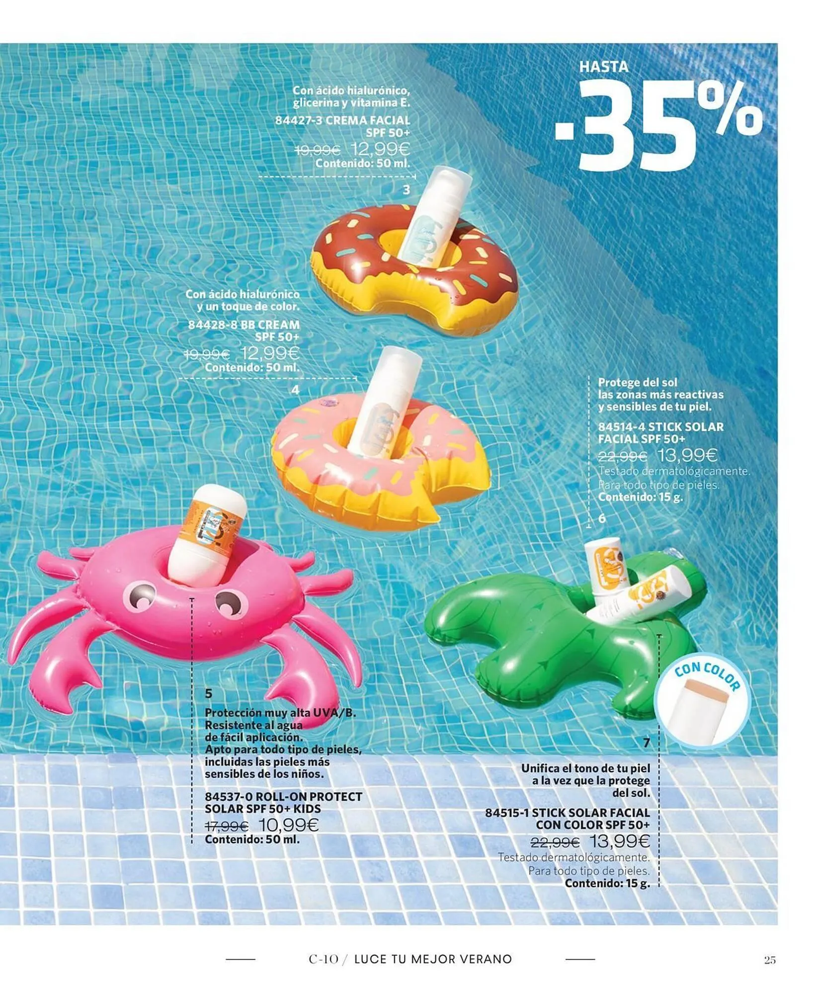 Catálogo de Catálogo Cristian Lay 7 de julio al 27 de julio 2025 - Página 25