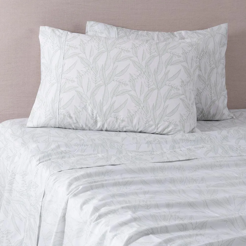 Sábana 180 Hilos Jungle King Verde