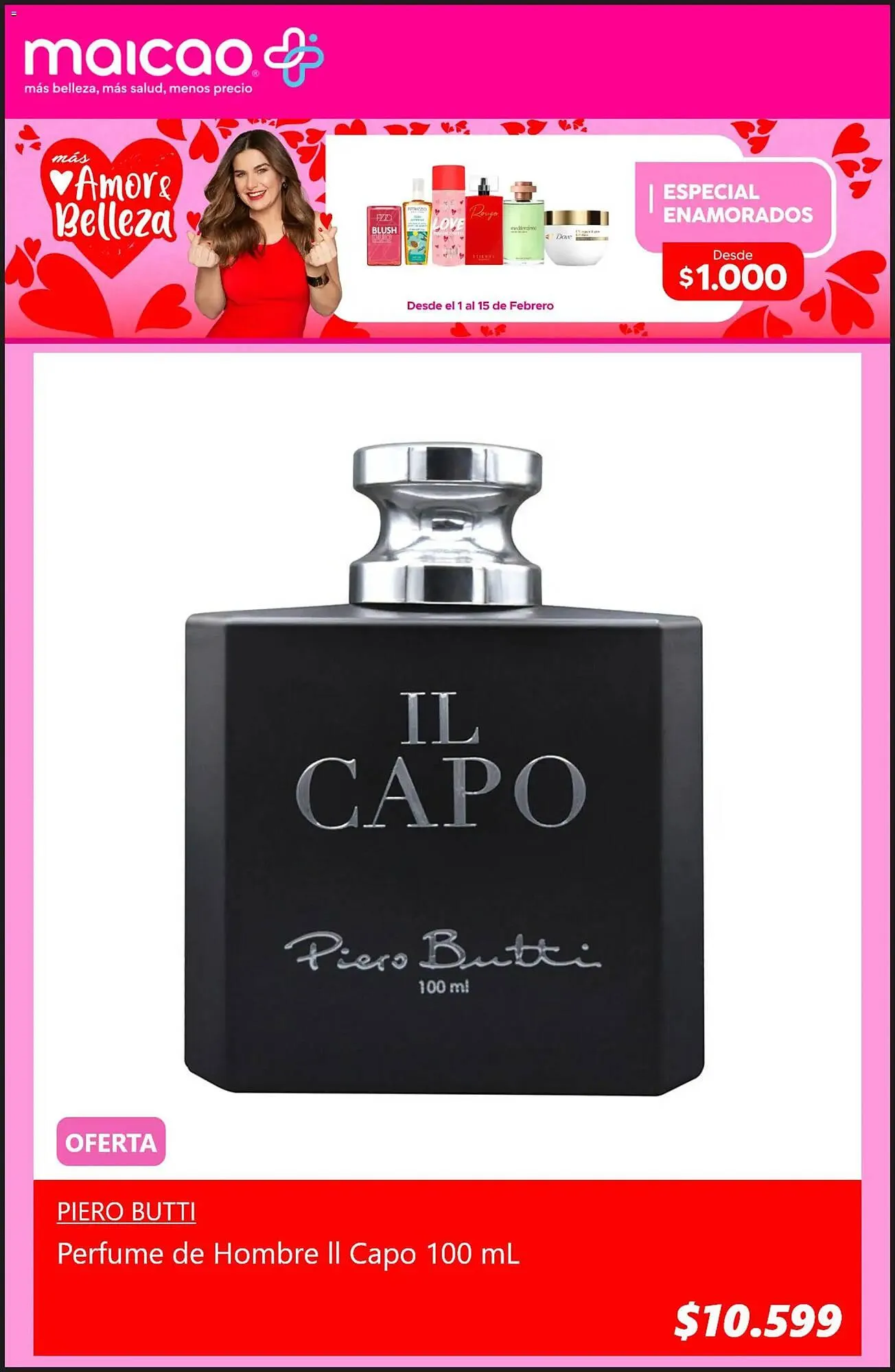 Catálogo de Catálogo Maicao 1 de febrero al 16 de febrero 2026 - Página 7