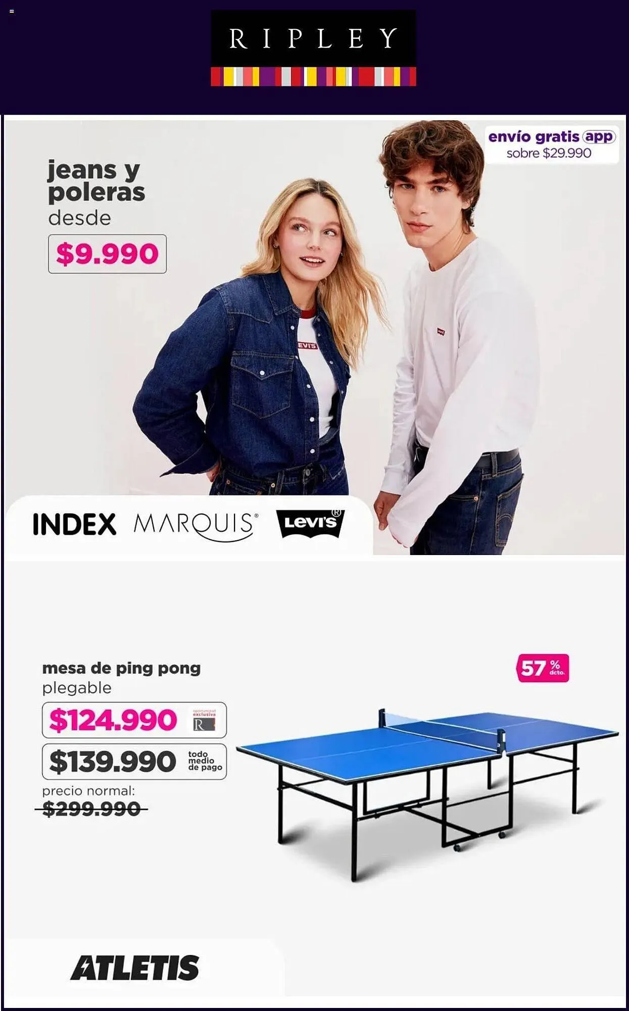 Catálogo de Catálogo Ripley 20 de septiembre al 4 de octubre 2024 - Página 3