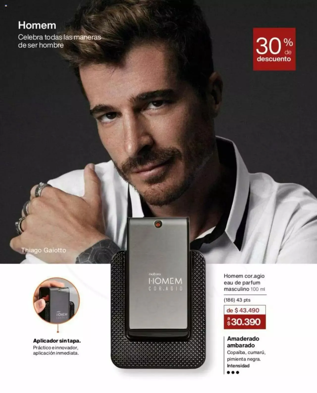 Catálogo de Natura catálogo 12 de febrero al 31 de diciembre 2024 - Página 44