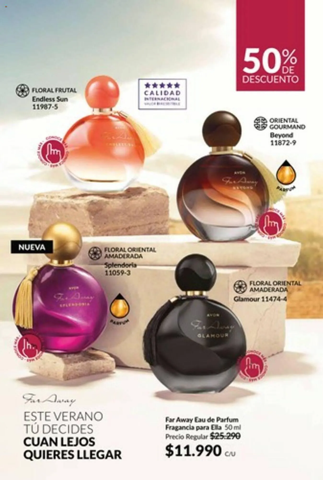 Catálogo de Catálogo Avon 1 de enero al 31 de enero 2024 - Página 112