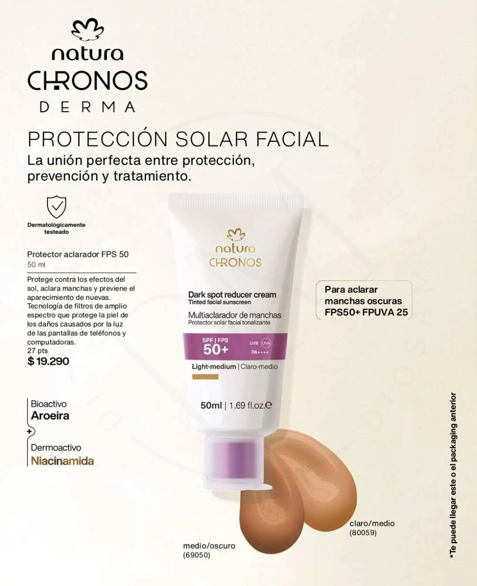 Catálogo de Catálogo Natura 24 de octubre al 7 de noviembre 2024 - Página 130