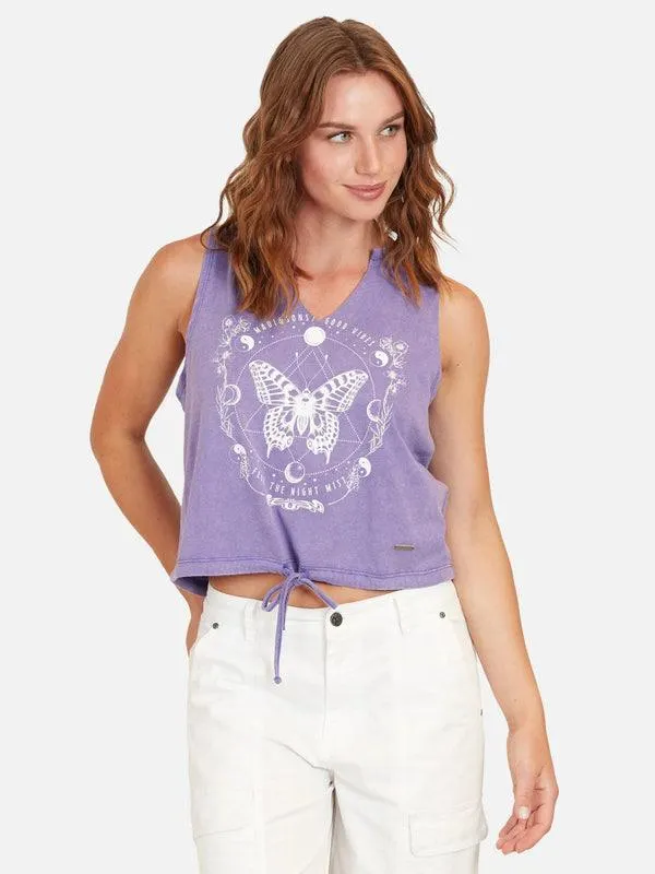 POLERA LIVIANA BUTTERFLY VIBES